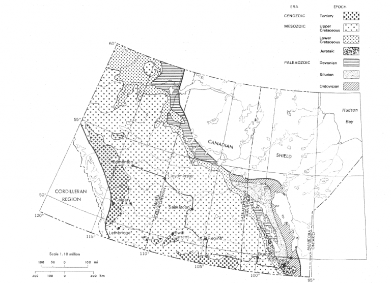 Soils Of The Prairie Provinces Digging Into Canadian Soils