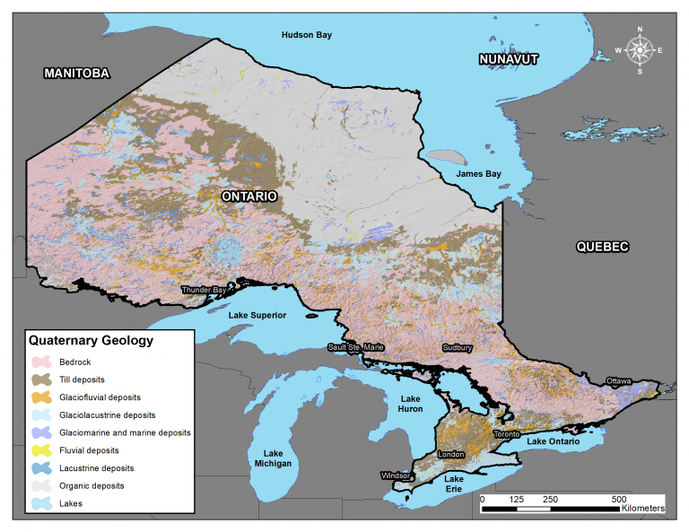 Soils Of Ontario Digging Into Canadian Soils