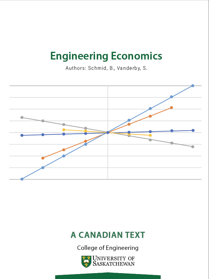 Cover image for Engineering Economics
