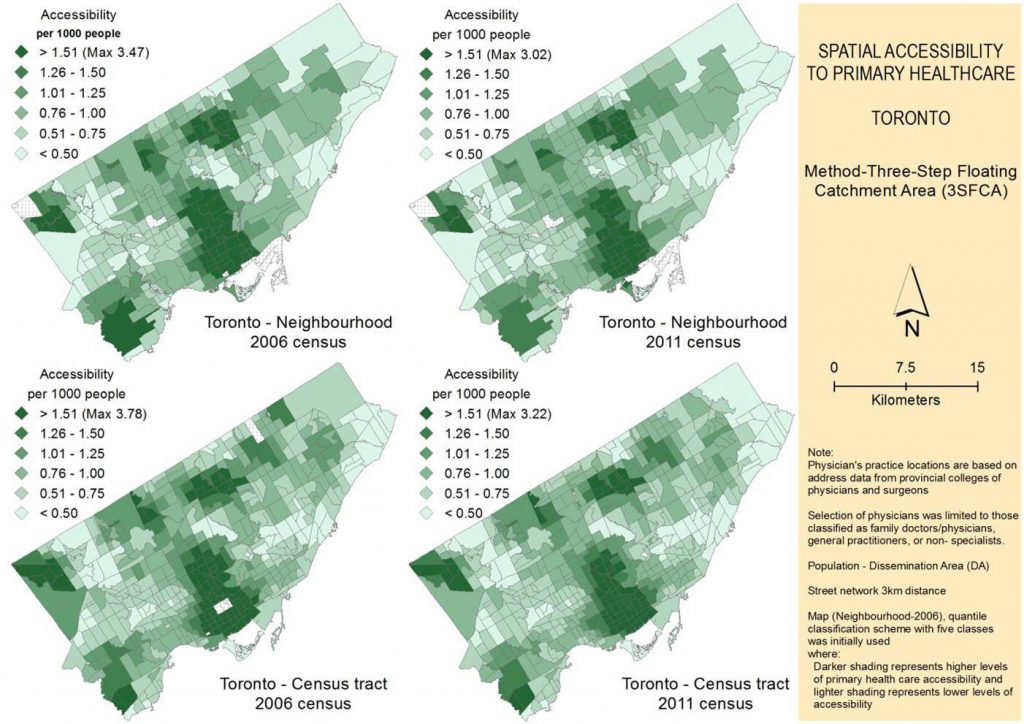 Cartographic Design – Introduction to Geomatics