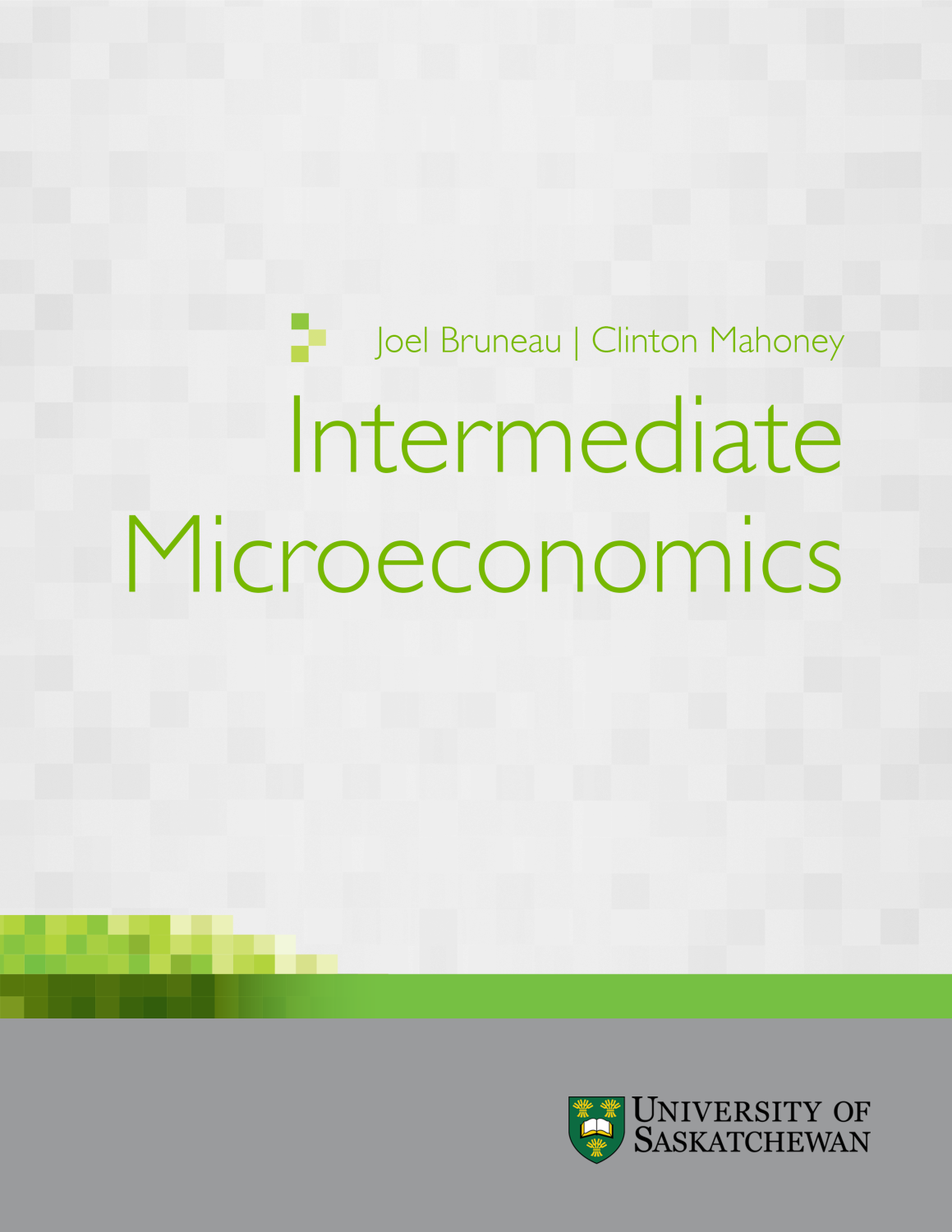 Cover image for Intermediate Microeconomics