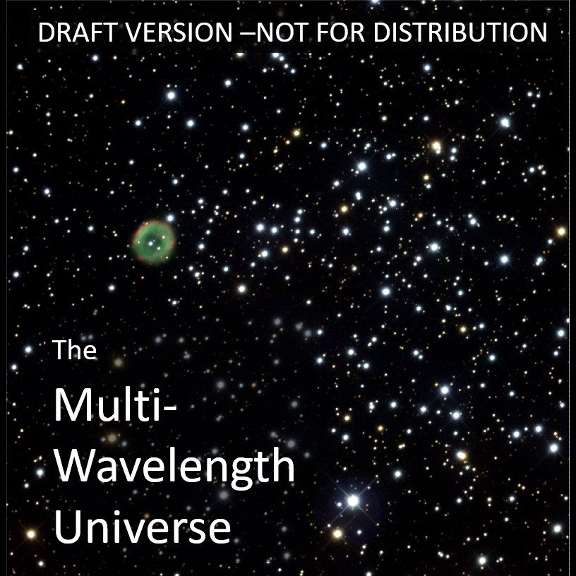 Cover image for The Multiwavelength Universe