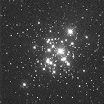 NGC 3293 sample gprime image