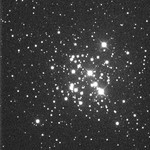 NGC 3293 sample R image