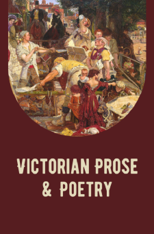Victorian Prose and Poetry book cover