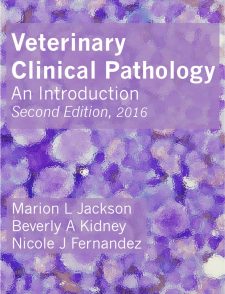 Veterinary Clinical Pathology: An Introduction book cover