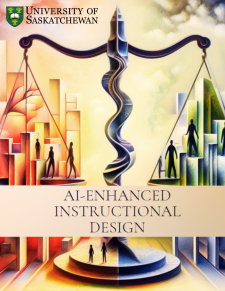 AI-Enhanced Instructional Design book cover