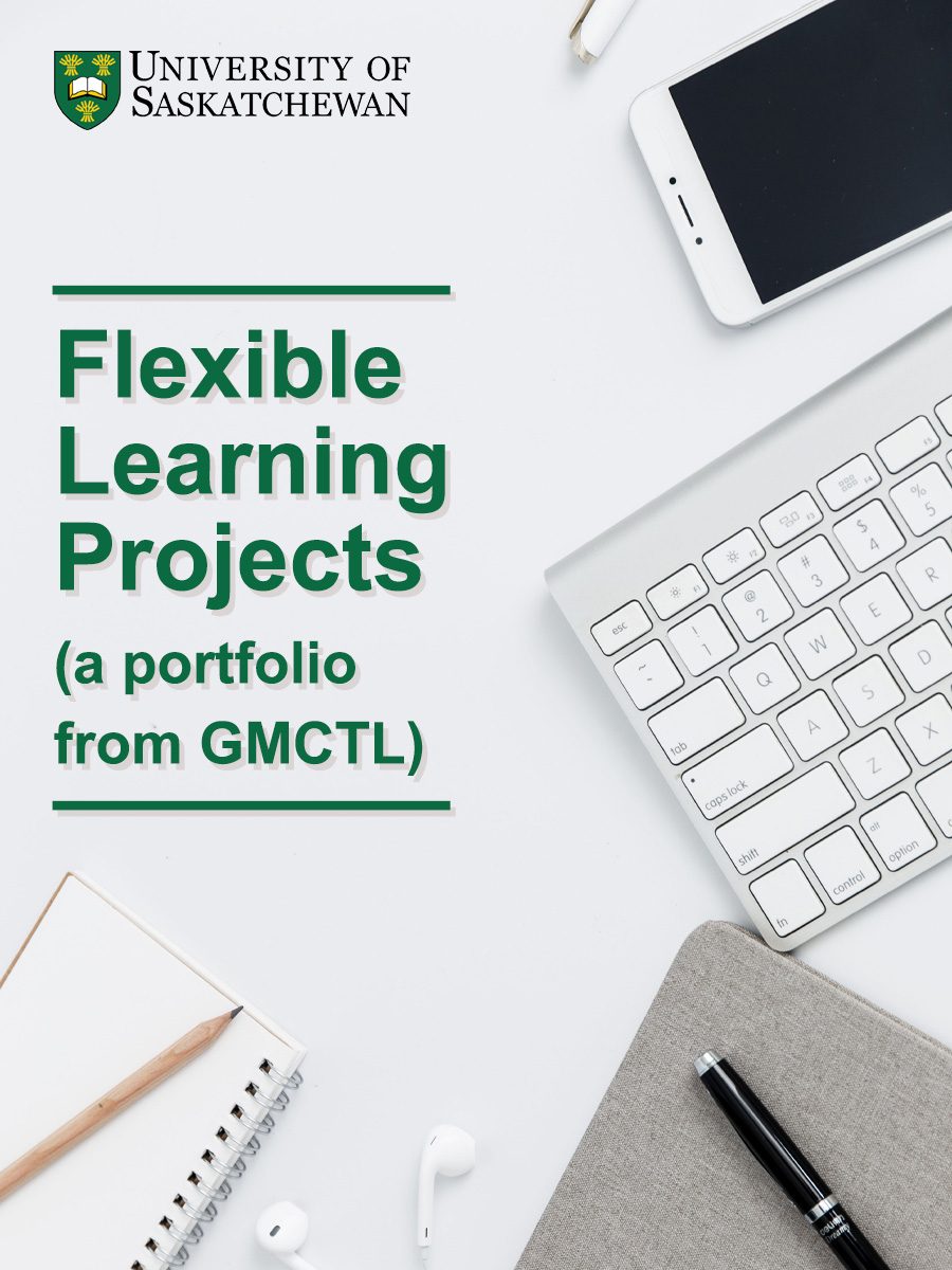 Cover image for Flexible Learning Projects