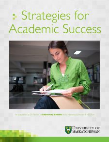 Strategies for Academic Success book cover