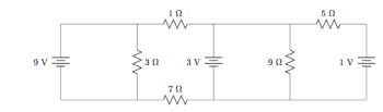 Chapter 7 Review – Introduction to Electricity, Magnetism, and Circuits