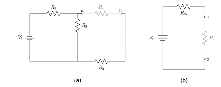 7.3 Thévenin’s Theorem – Introduction to Electricity, Magnetism, and ...