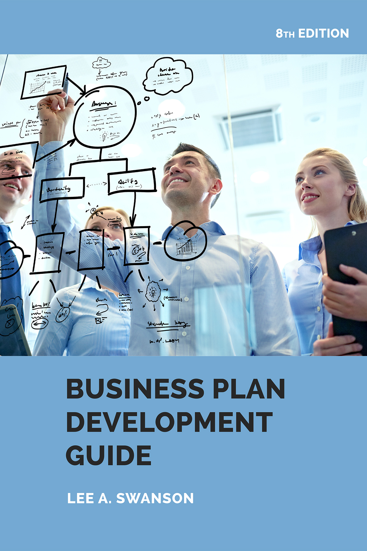 business plan reference books