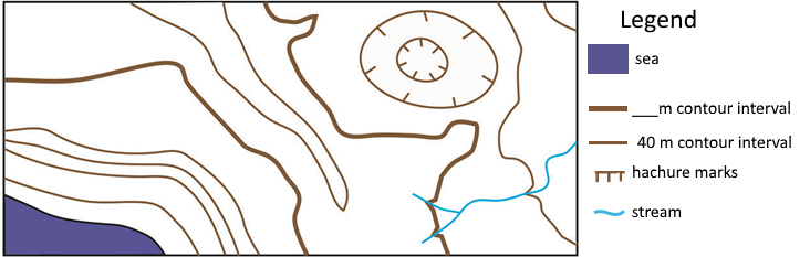 Contour Maps - A guide