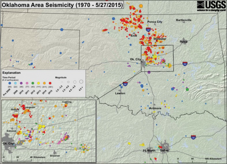 Overview of Earthquakes – Introductory Physical Geology Laboratory ...