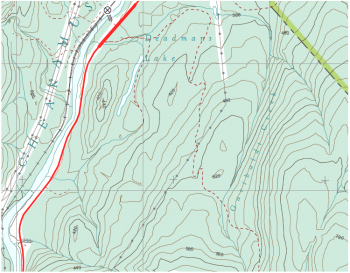 Exercises on Topographic Maps – Introductory Physical Geology ...