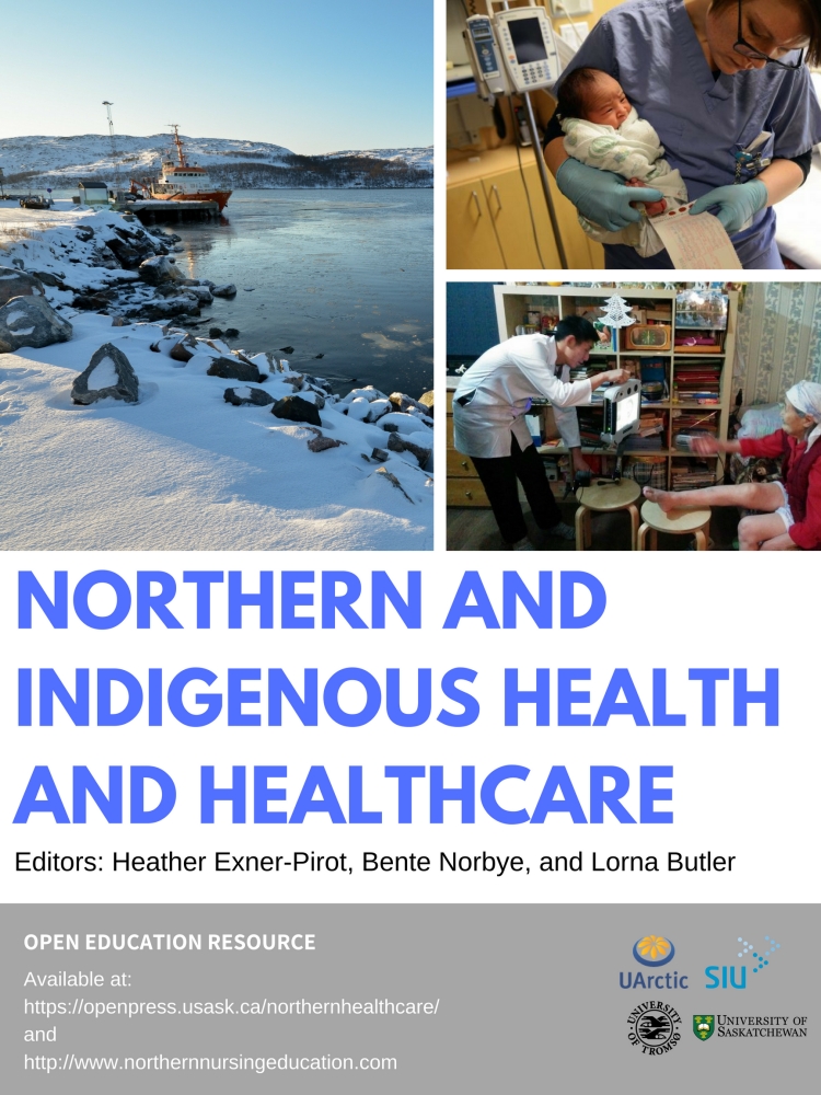 Cover image for Northern and Indigenous Health and Healthcare