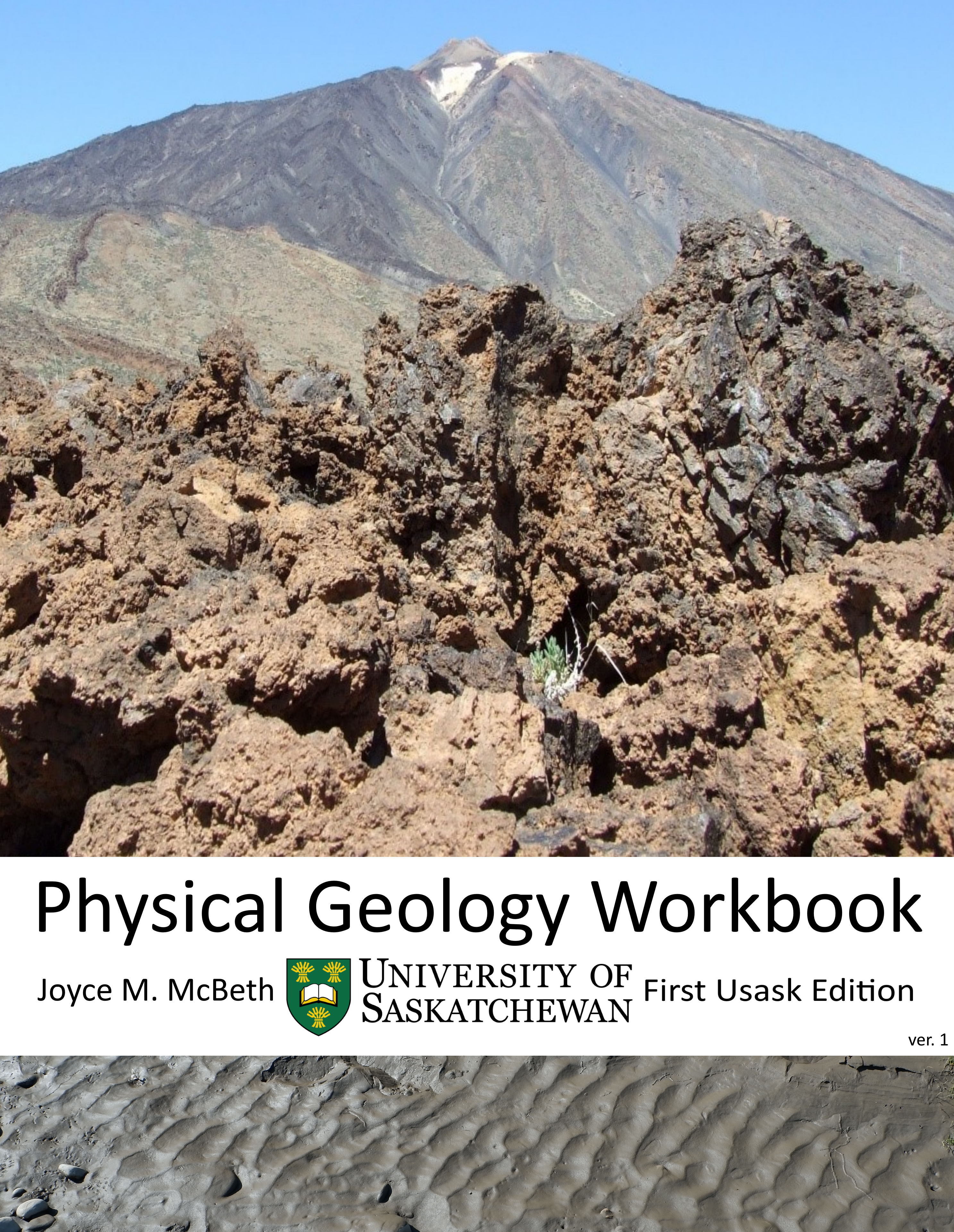 Cover image for Physical Geology Workbook