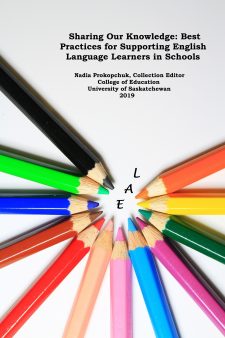 Sharing Our Knowledge: Best Practices for Supporting English Language Learners in Schools book cover
