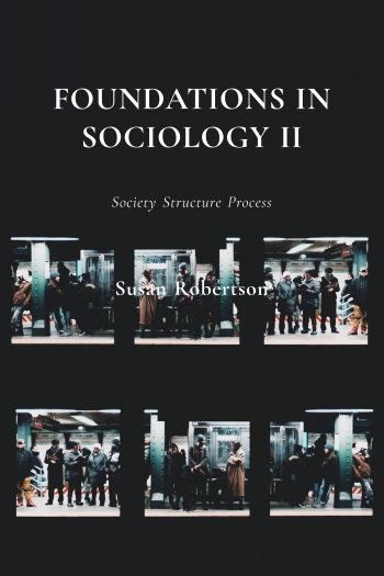 Cover image for Foundations in Sociology II