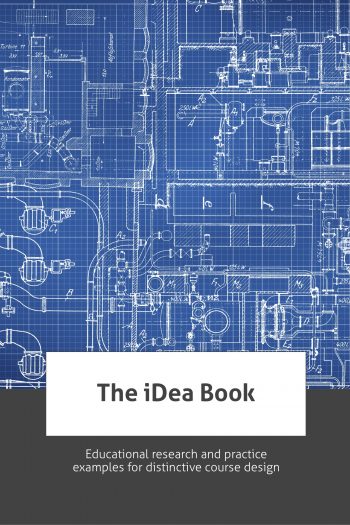 Cover image for The iDea Book