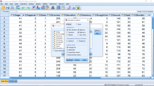 3 1 spss assignment 1 an introduction to spss