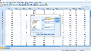 3 1 spss assignment 1 an introduction to spss