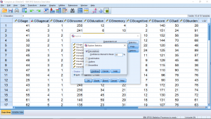 3 1 spss assignment 1 an introduction to spss