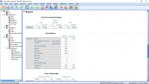 3 1 spss assignment 1 an introduction to spss