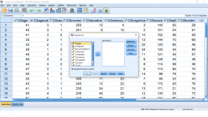 3 1 spss assignment 1 an introduction to spss