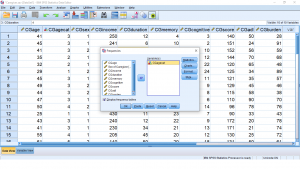 3 1 spss assignment 1 an introduction to spss