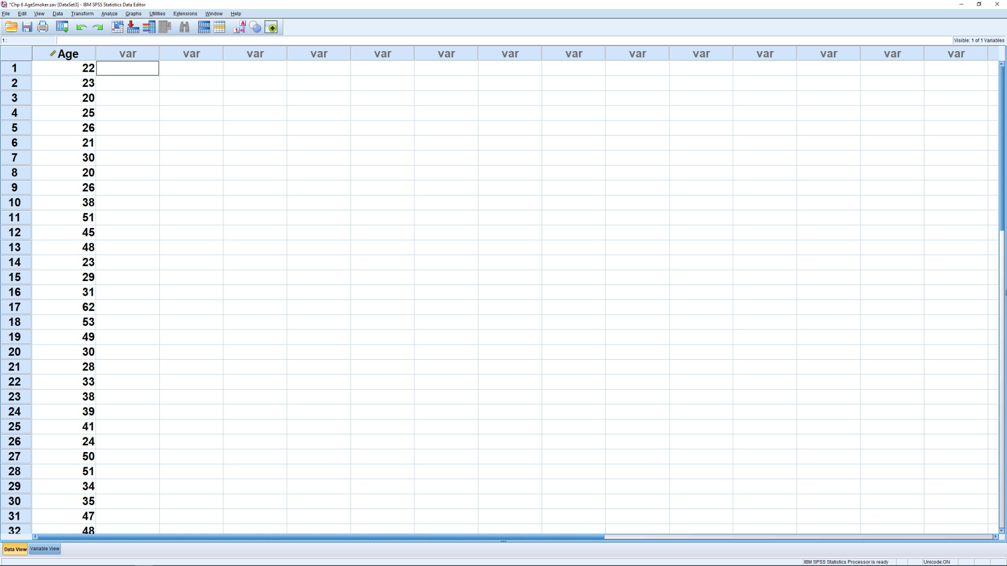 6.5 SPSS Lesson 4: Percentiles – Introduction to Applied Statistics for ...