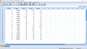 3 1 spss assignment 1 an introduction to spss