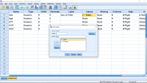 2.3 SPSS Lesson 1: Getting Started with SPSS – Introduction to Applied ...