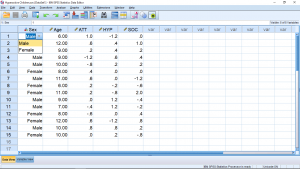 3 1 spss assignment 1 an introduction to spss