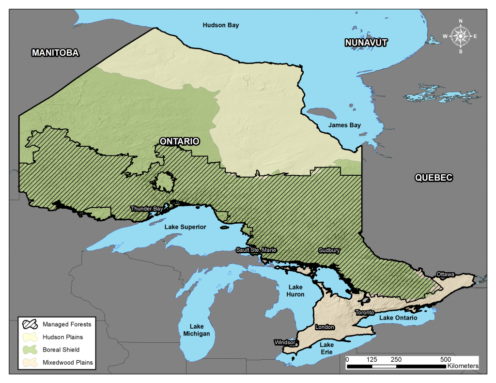 Soils of Ontario – Digging into Canadian Soils