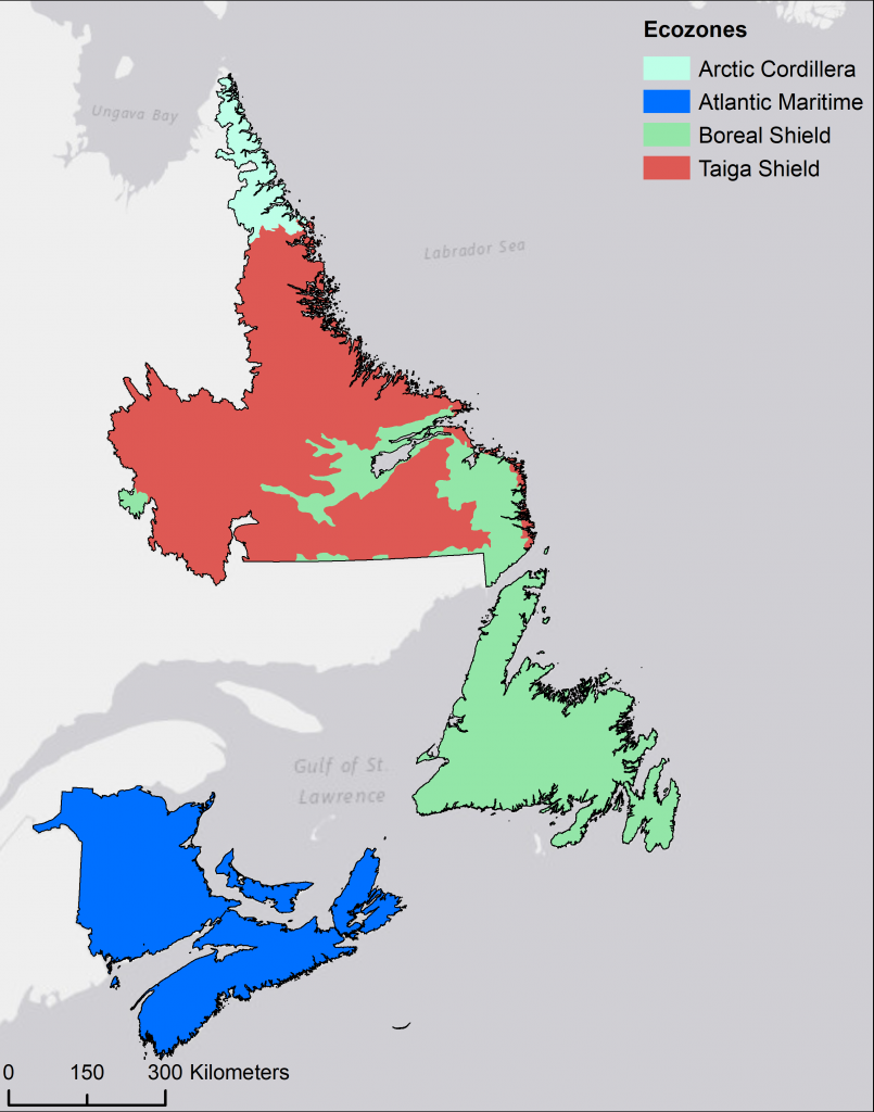 Soils Of The Atlantic Provinces Digging Into Canadian Soils