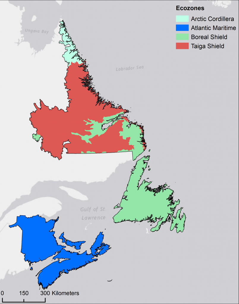 Soils of the Atlantic Provinces – Digging into Canadian Soils