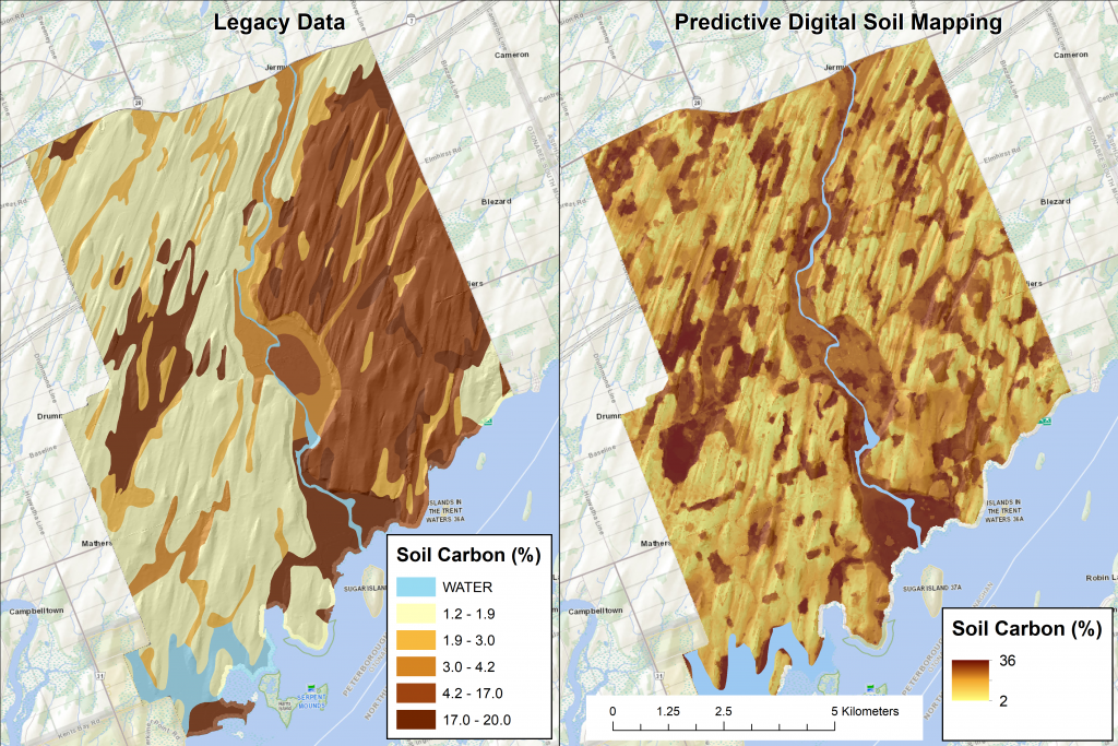 Digital Soil Mapping Digging Into Canadian Soils   14 06 1024x683 