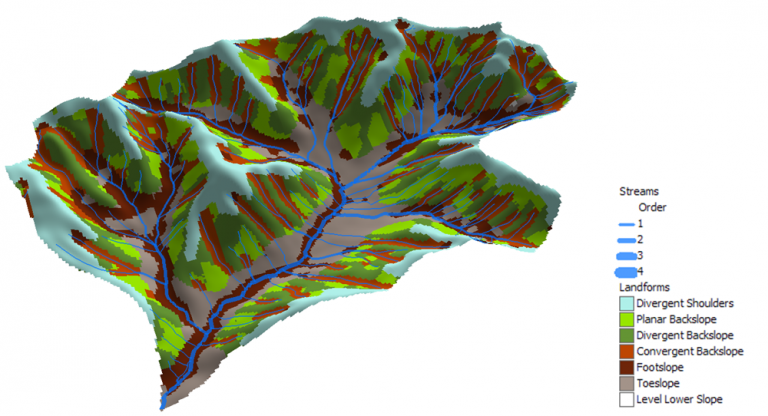 Digital Soil Mapping – Digging Into Canadian Soils