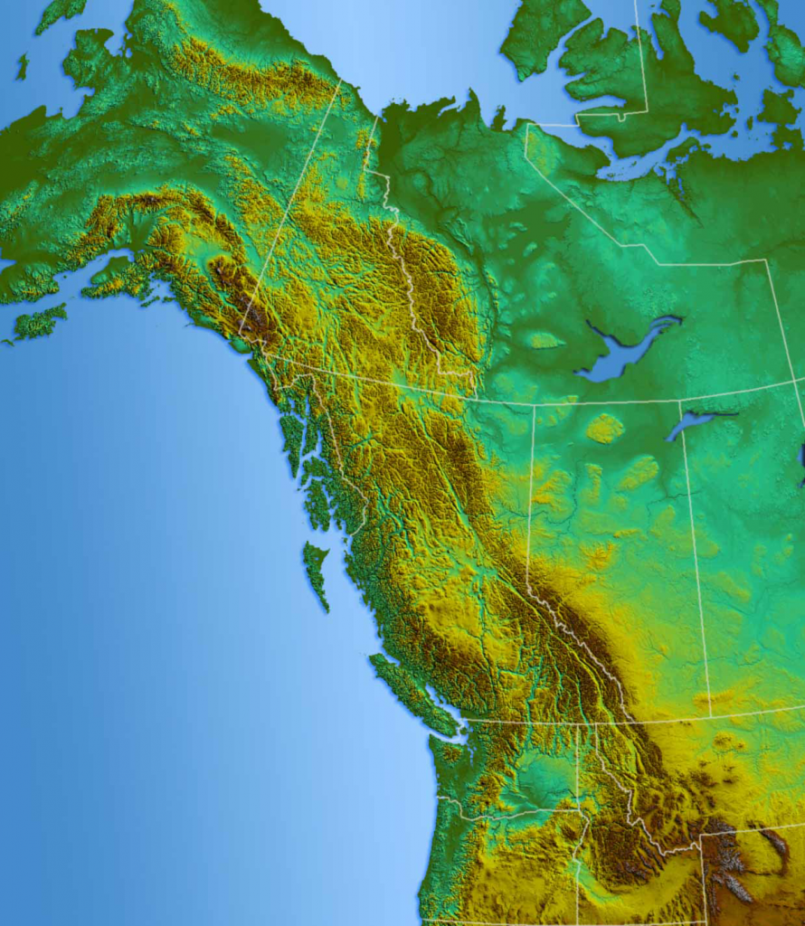 Soils of British Columbia and Yukon: The Western Cordillera – Digging ...