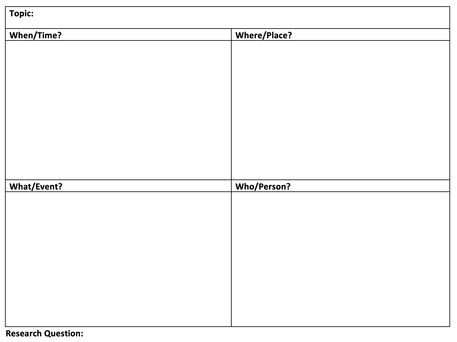 chapter-23-report-planning-and-choosing-a-topic-effective