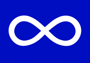 The Métis Flag