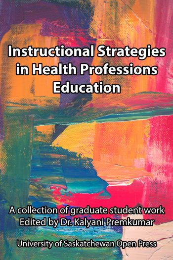 Cover image for Instructional Strategies in Health Professions Education